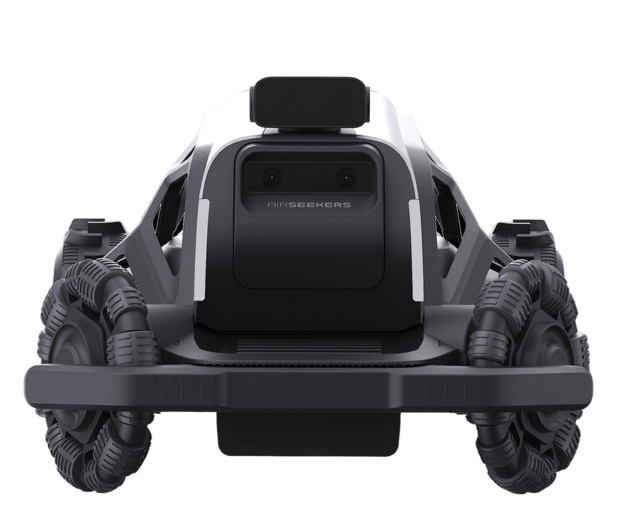 AIRSEEKERS Tron MAX 300° AI Vision Mulching Mower, 3600m², A - 1513592 - zdjęcie 3